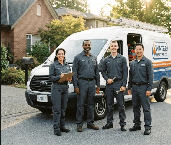 Water Heater Repair company in Washington, IA