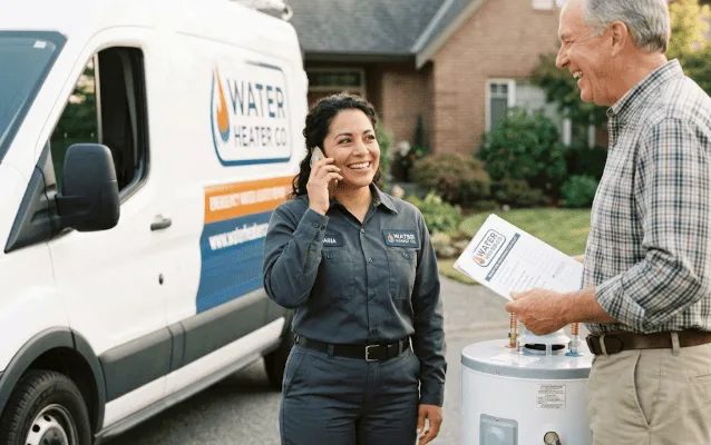 Water Heater Repair Washington, IA FAQs